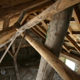 La charpente bois : techniques et savoir-faire du charpentier à Thonon-les-Bains